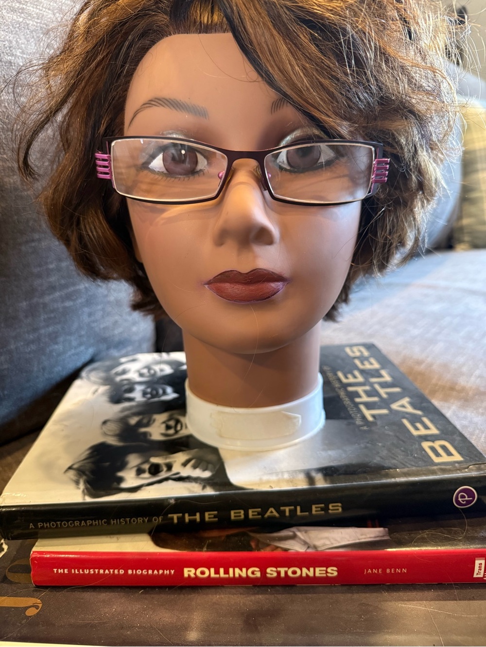 Rare JF Rey eyeglasses